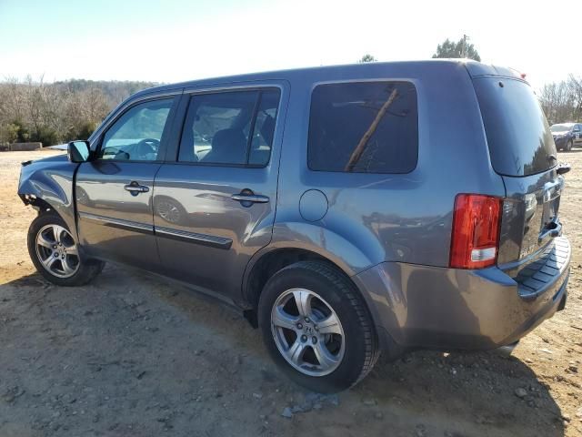 2014 Honda Pilot EX