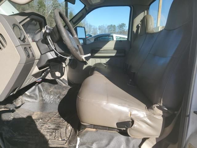 2008 Ford F250 Super Duty