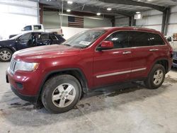 Jeep Vehiculos salvage en venta: 2012 Jeep Grand Cherokee Laredo