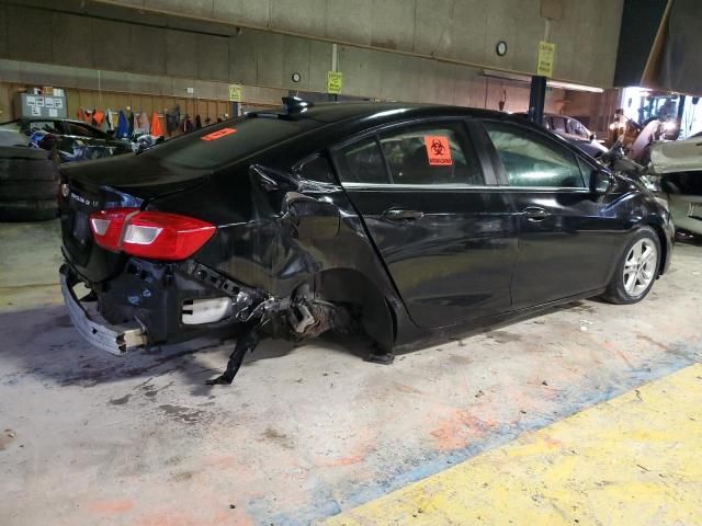 2016 Chevrolet Cruze LT