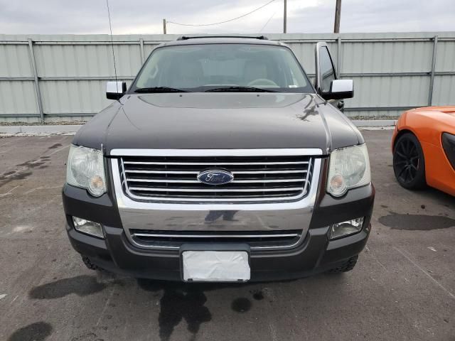 2006 Ford Explorer Limited