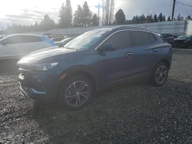 2020 Buick Encore GX Select