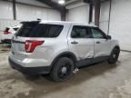 2016 Ford Explorer Police Interceptor