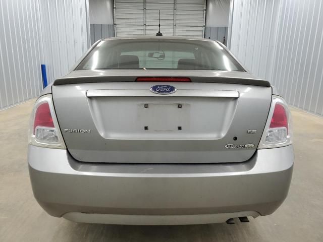 2008 Ford Fusion SE