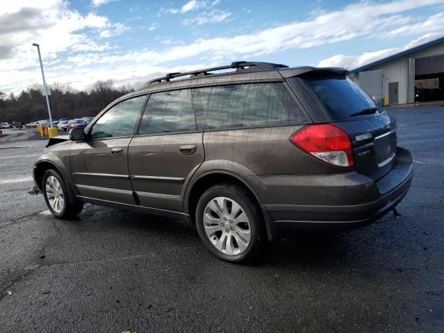 2008 Subaru Outback 3.0R LL Bean