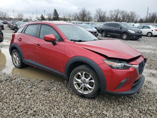 2017 Mazda CX-3 Sport