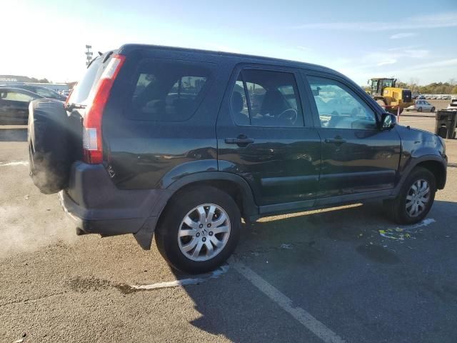 2006 Honda CR-V EX