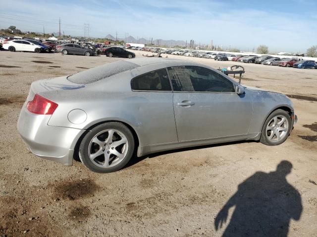 2004 Infiniti G35