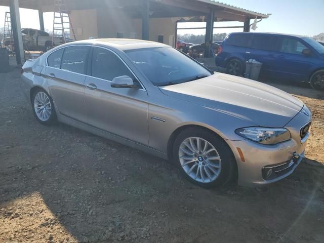 2014 BMW 528 I