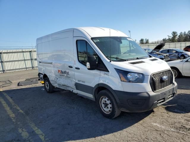 2021 Ford Transit T-150