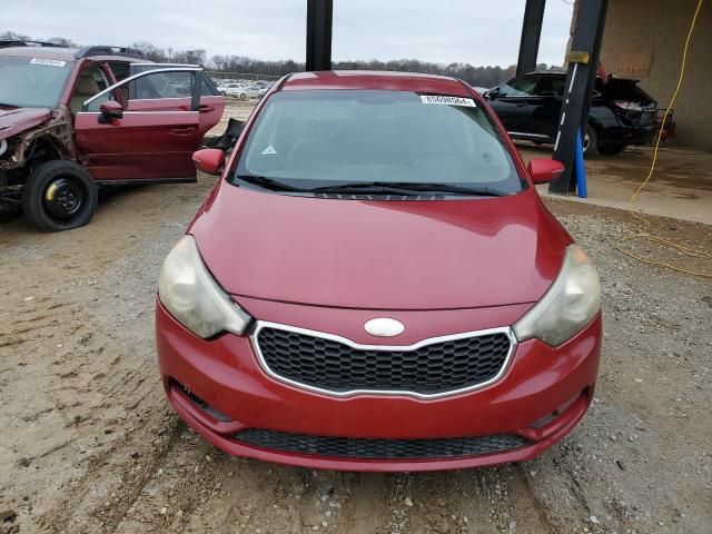 2014 KIA Forte EX