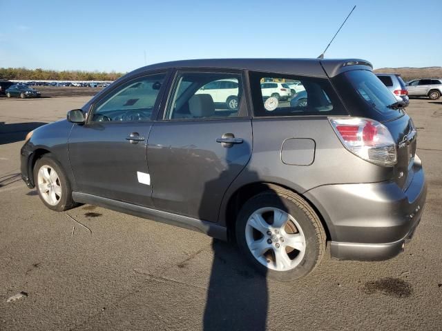 2006 Toyota Corolla Matrix XR