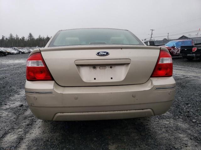 2005 Ford Five Hundred SEL