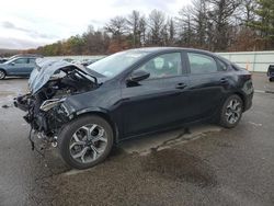 KIA salvage cars for sale: 2019 KIA Forte FE