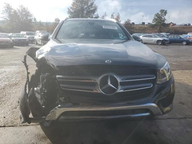 2019 Mercedes-Benz GLC 300 4matic