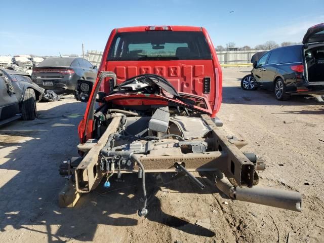 2019 Chevrolet Silverado K3500