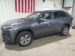 Salvage cars for sale at Brookhaven, NY auction: 2024 Toyota Rav4 XLE