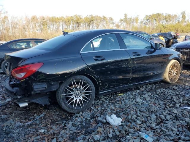 2014 Mercedes-Benz CLA 250