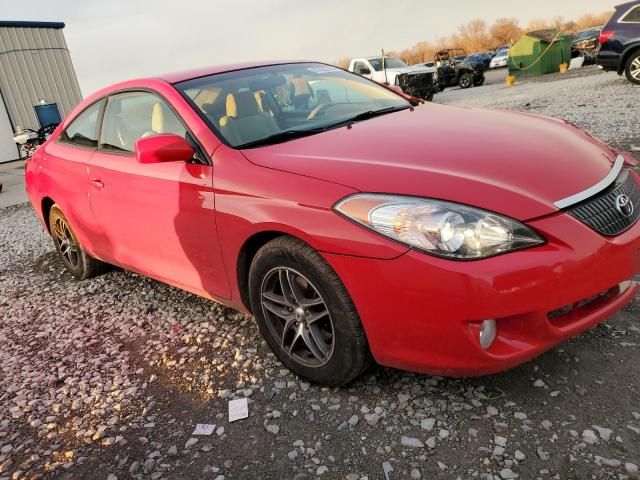 2006 Toyota Camry Solara SE