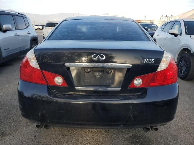 2006 Infiniti M35 Base