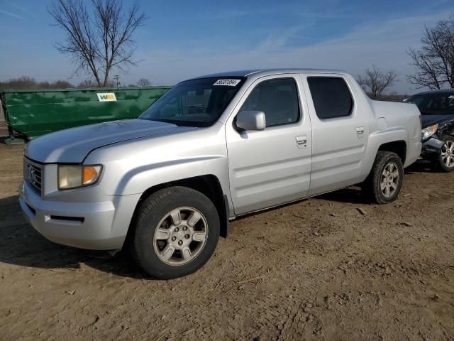 2006 Honda Ridgeline RTS