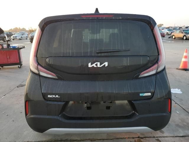 2025 KIA Soul EX