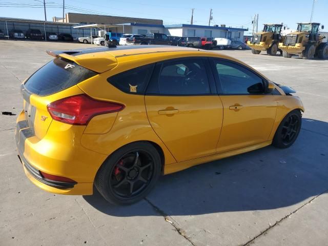 2016 Ford Focus ST