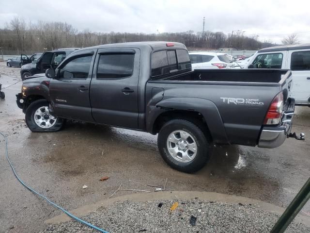 2013 Toyota Tacoma Double Cab