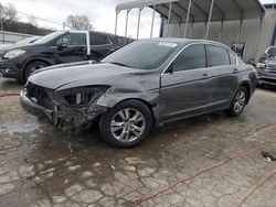 Vehiculos salvage en venta de Copart Lebanon, TN: 2011 Honda Accord LXP