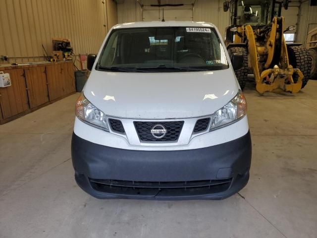 2019 Nissan NV200 2.5S