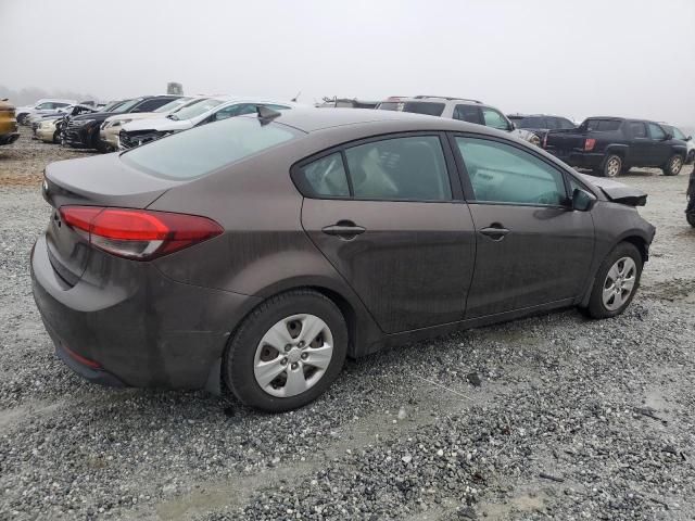 2017 KIA Forte LX