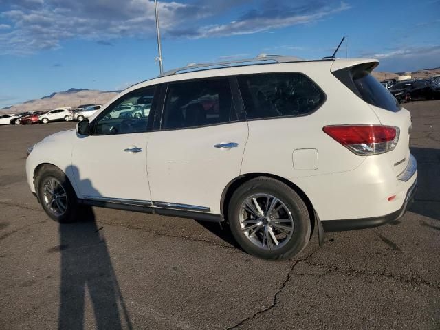 2014 Nissan Pathfinder S