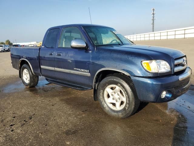 2003 Toyota Tundra Access Cab SR5