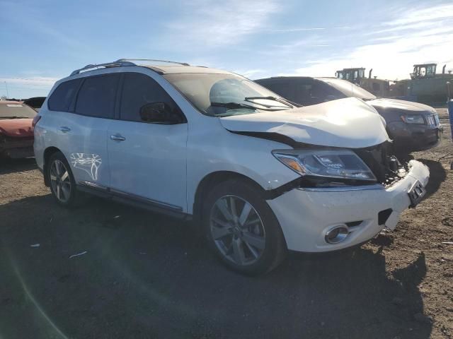 2014 Nissan Pathfinder S