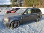 2006 Land Rover Range Rover Sport Supercharged