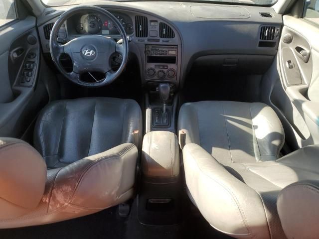 2006 Hyundai Elantra GLS