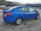 2012 Nissan Versa S