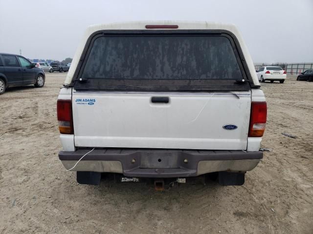 1996 Ford Ranger Super Cab