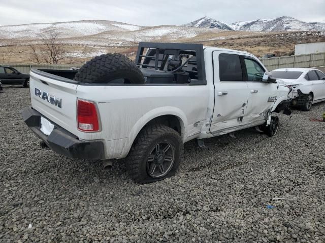 2016 Dodge RAM 2500 Longhorn