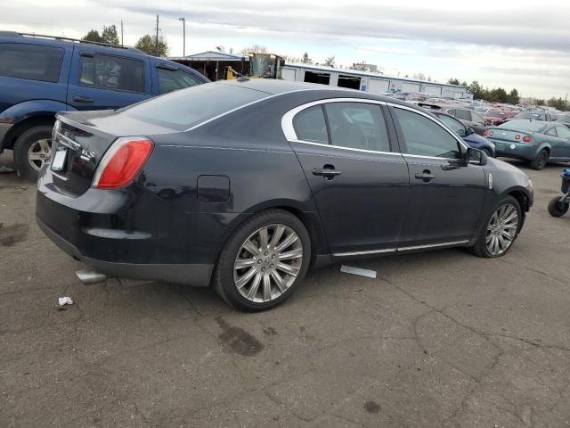 2011 Lincoln MKS