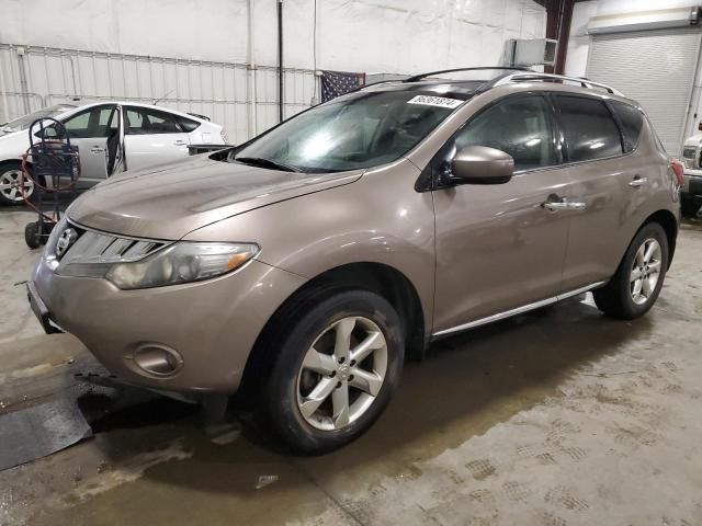 2009 Nissan Murano S