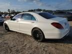 2015 Mercedes-Benz S 63 AMG