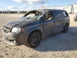 Salvage cars for sale at Kansas City, KS auction: 2020 Dodge Grand Caravan GT