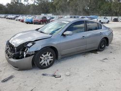 2007 Nissan Altima 2.5 en venta en Ocala, FL