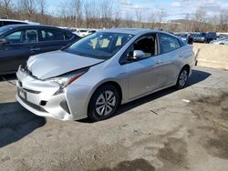 2016 Toyota Prius en venta en Marlboro, NY