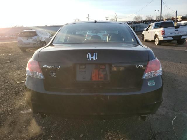 2010 Honda Accord EXL