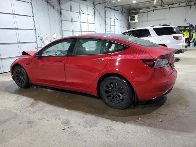 2023 Tesla Model 3