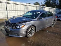 Salvage cars for sale at Shreveport, LA auction: 2018 Nissan Altima 2.5