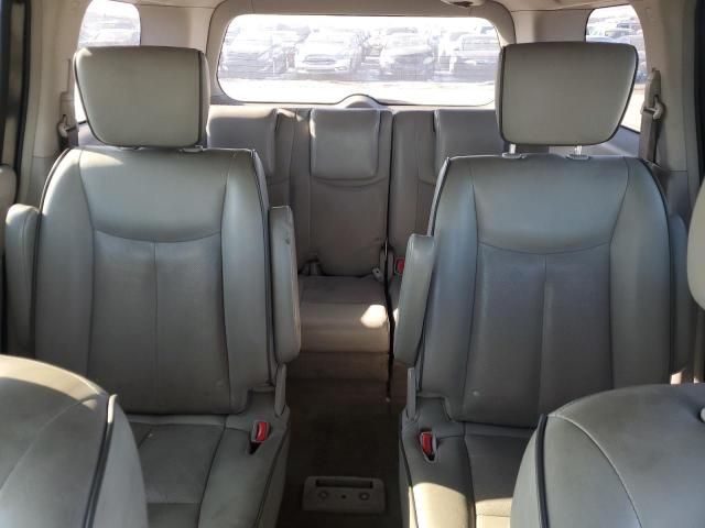 2015 Nissan Quest S