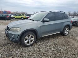 Salvage Cars with No Bids Yet For Sale at auction: 2009 BMW X5 XDRIVE30I